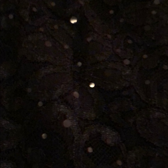 A beautiful 2 pc. Party dress! Size 8. Worn once. - Picture 7 of 8